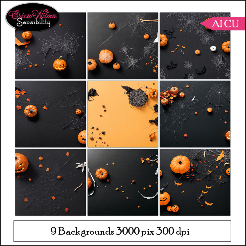 (image for) EW AI Background Halloween 01 2023